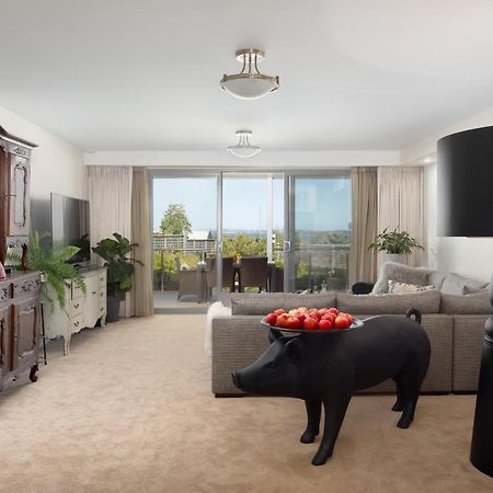 Luna Blu - Luxury B&B Rhyll Екстер'єр фото
